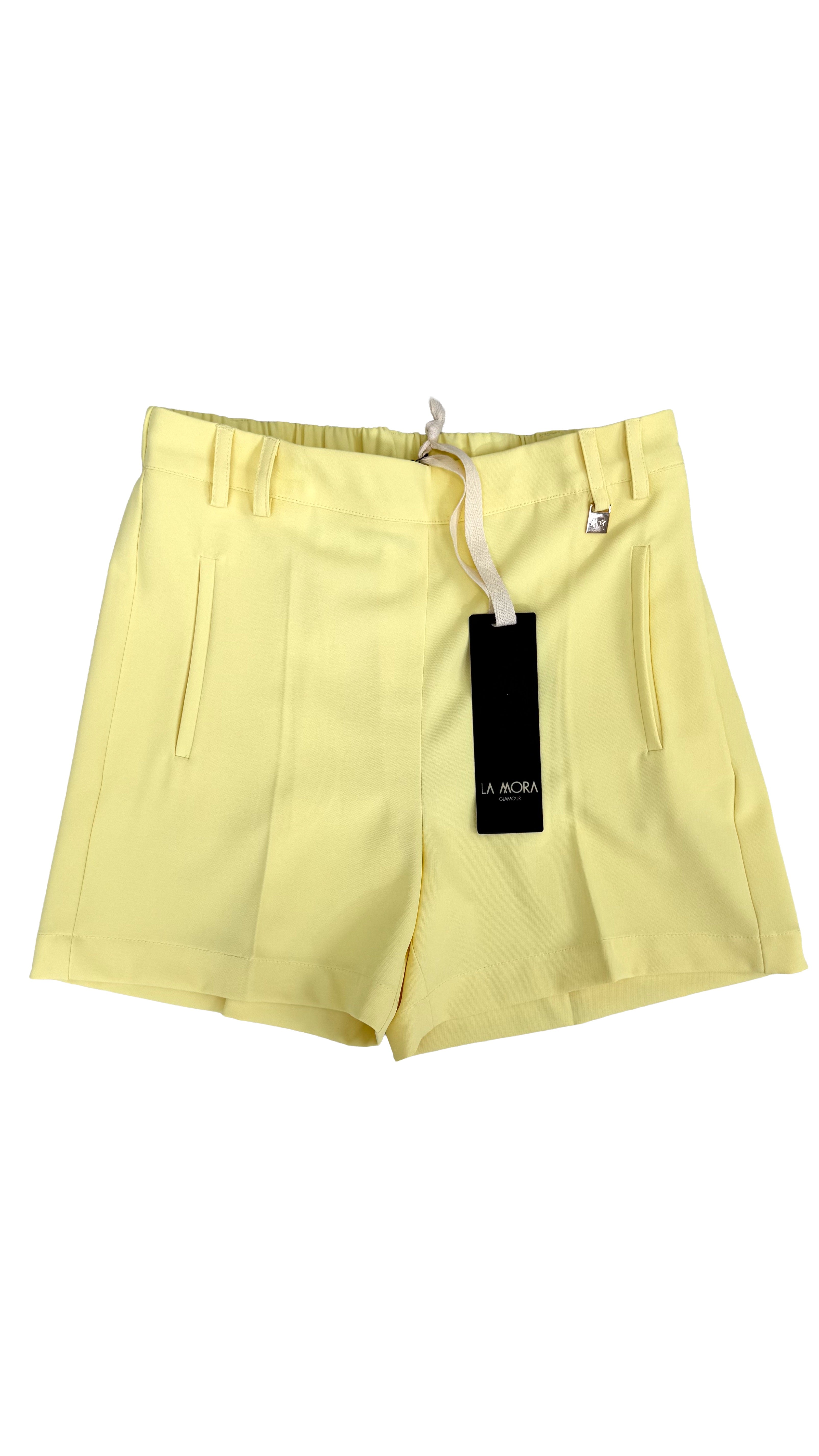 SHORTS IN CADY FLUIDO