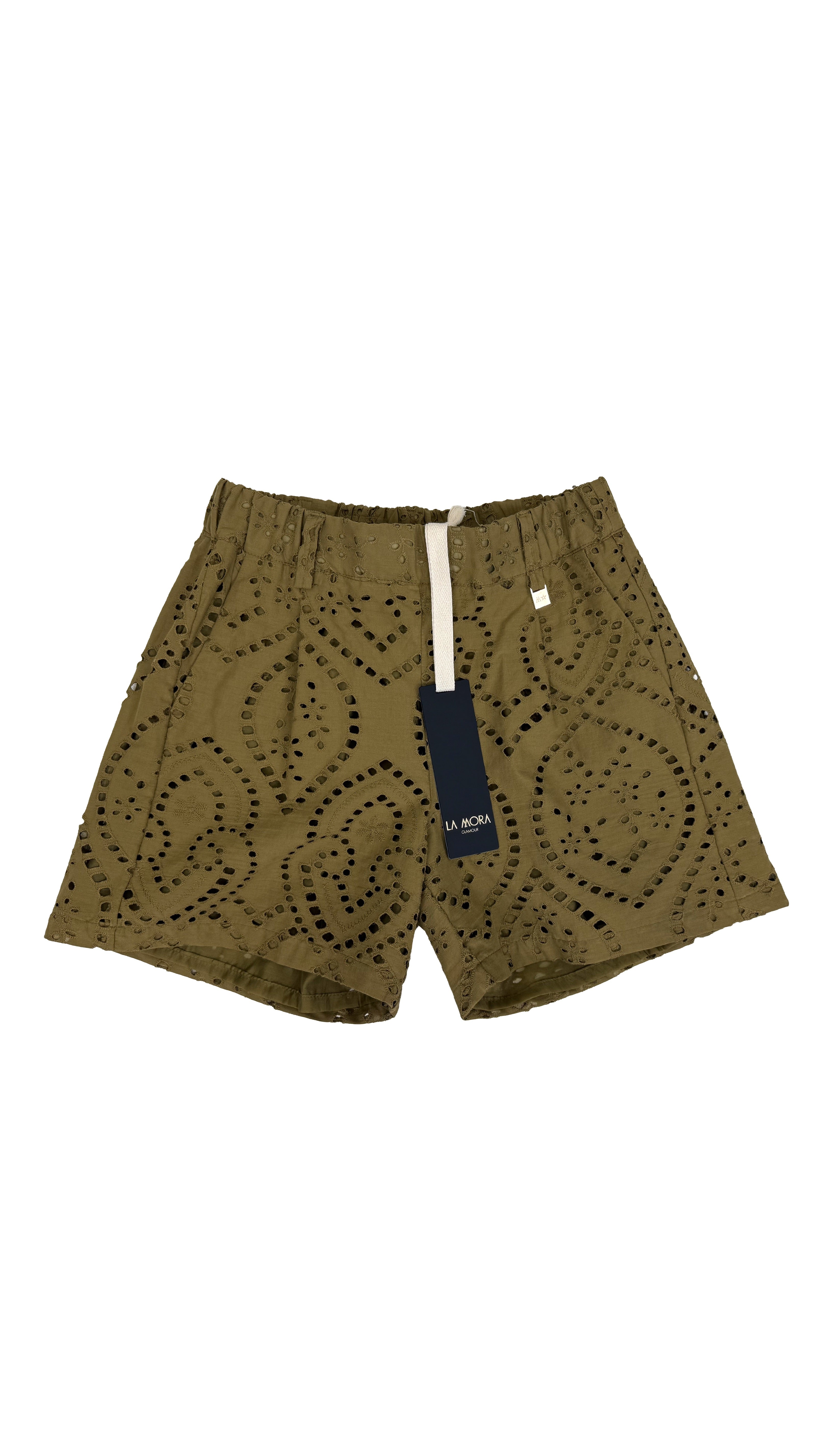 SHORTS IN SANGALLO