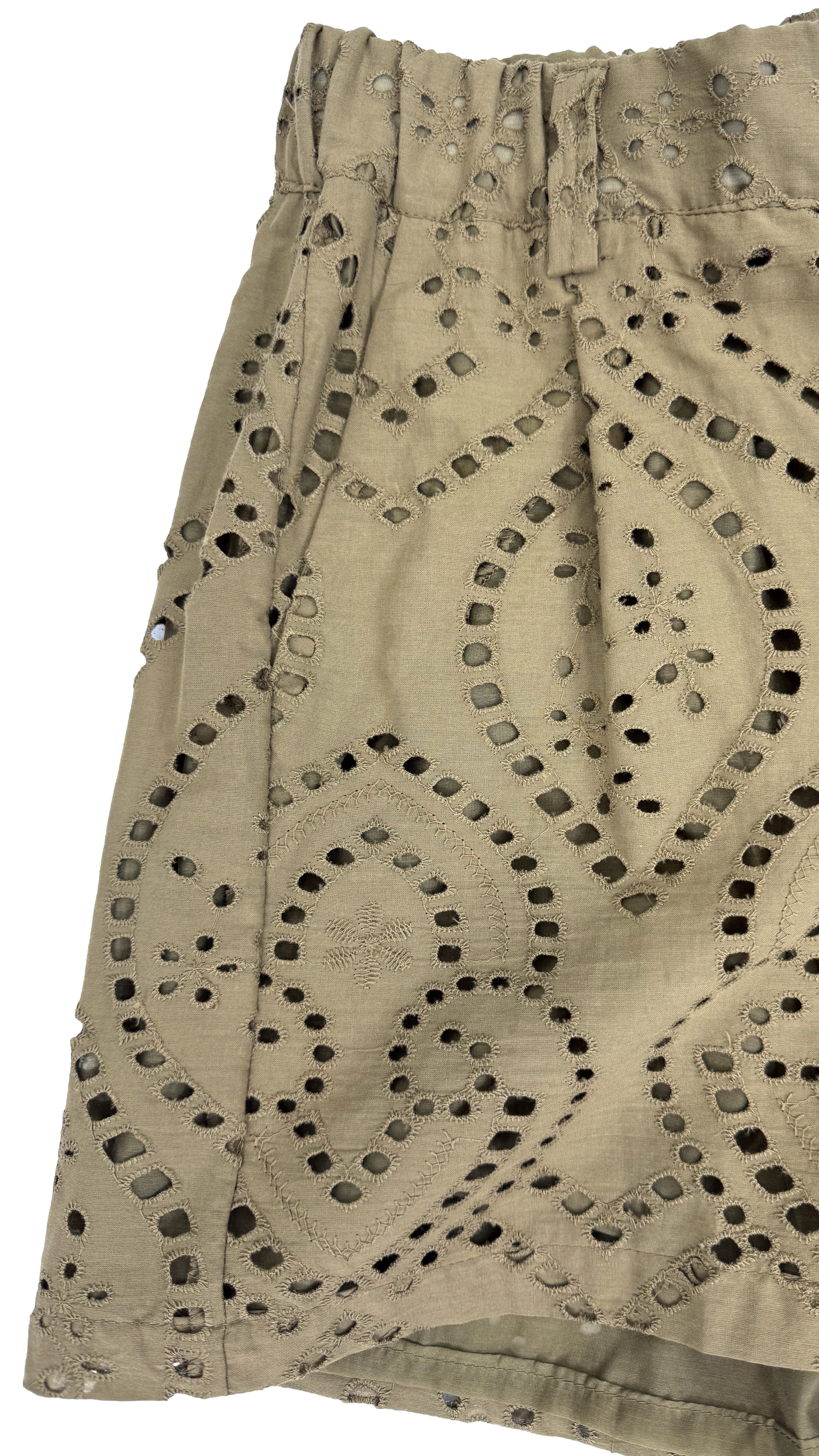 SHORTS IN SANGALLO