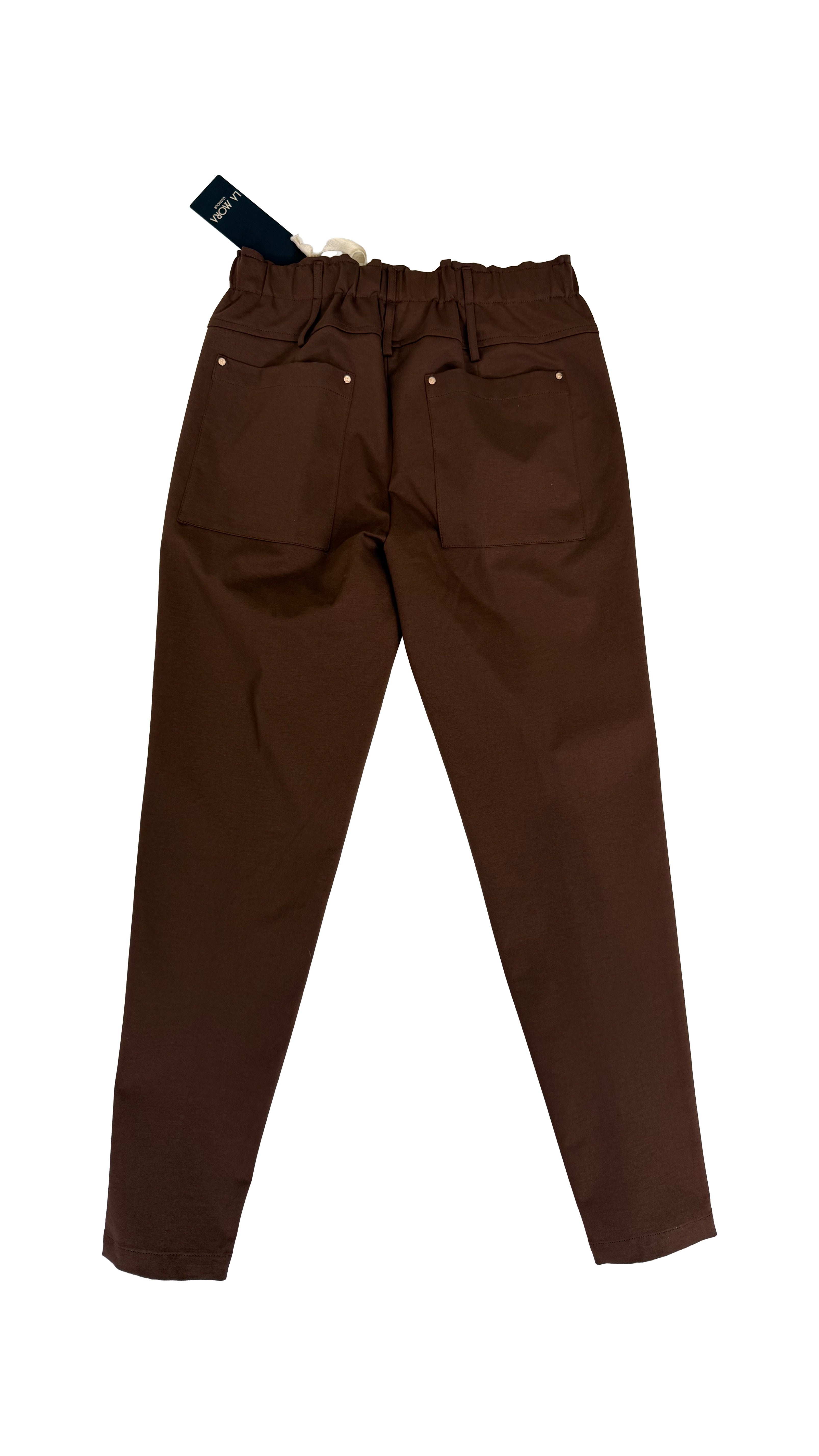 GINNICO IN PUNTO MILANO DI COTONE