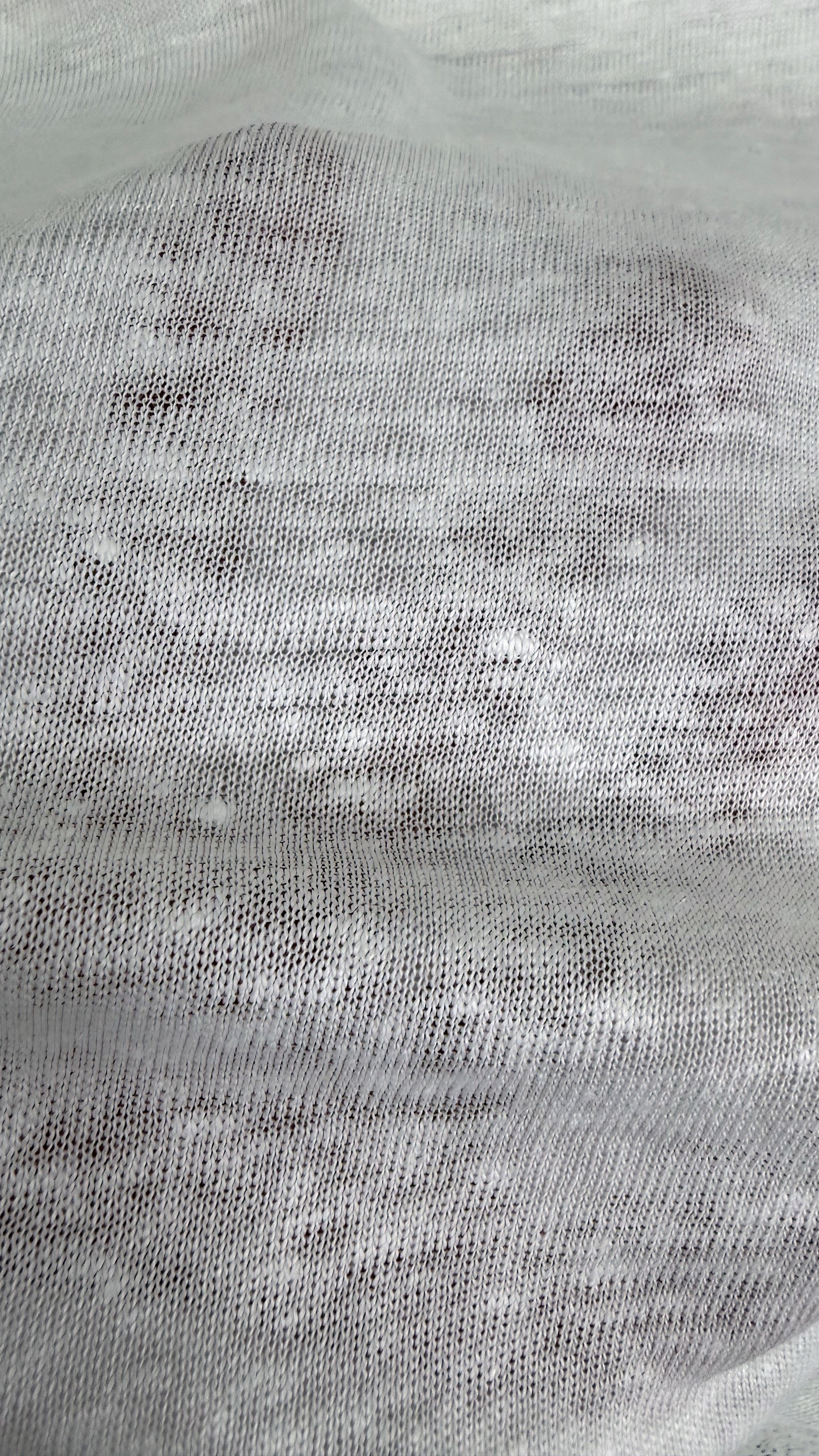 TSHIRT IN JERSEY LINO 100% SCOLLO A V