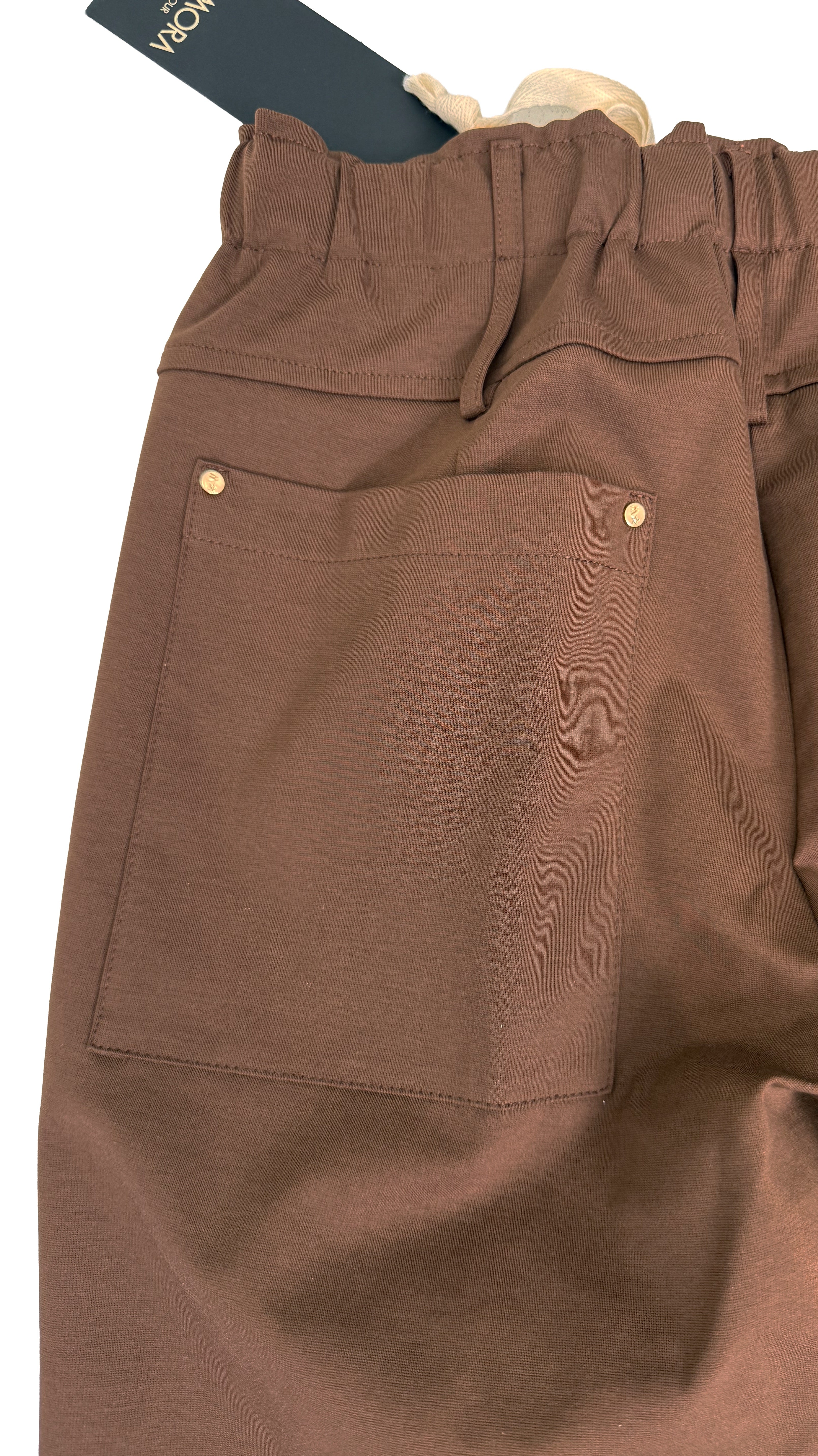 GINNICO IN PUNTO MILANO DI COTONE