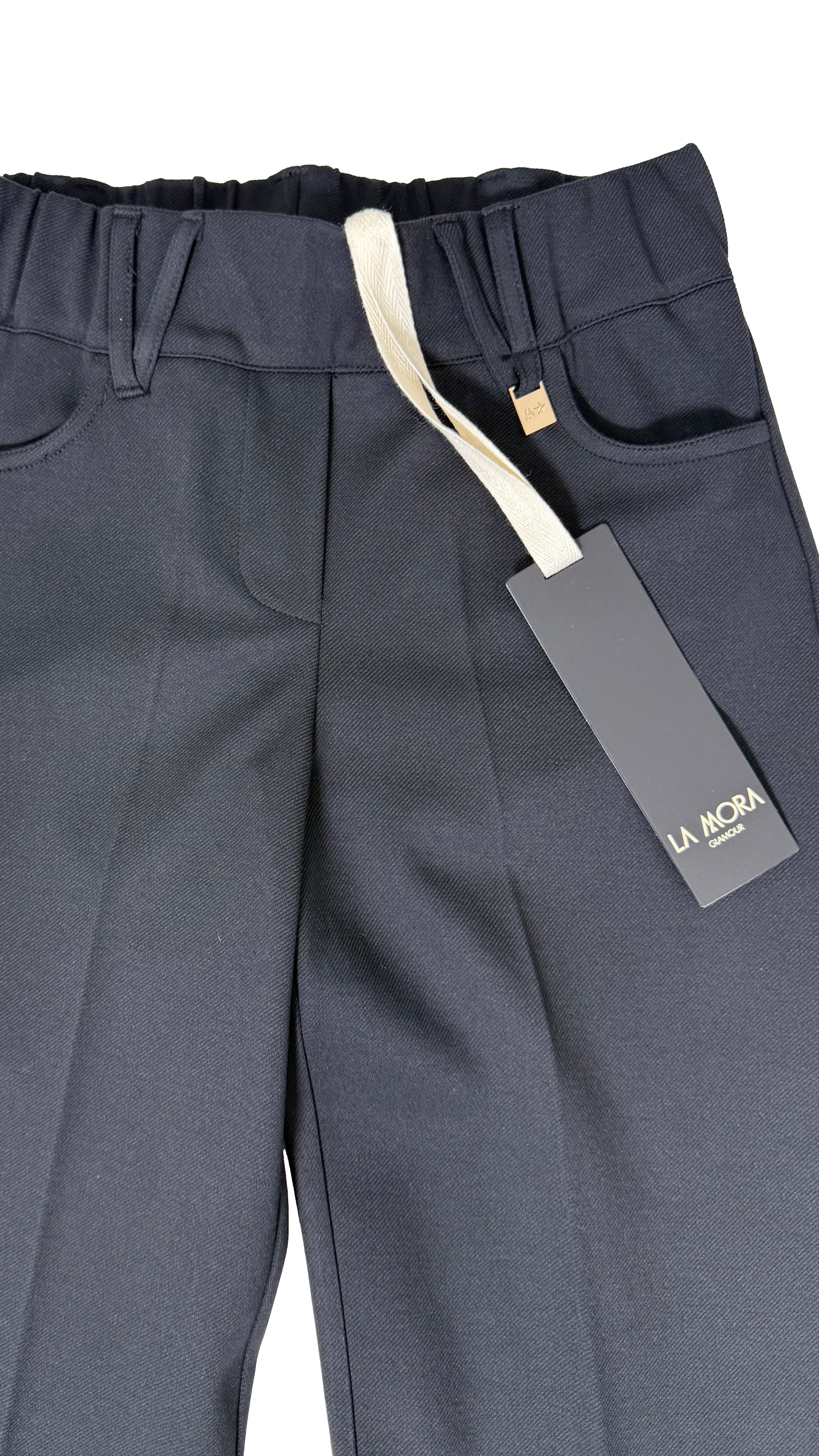 BAGGY IN PUNTO ROMA DIAGONALE