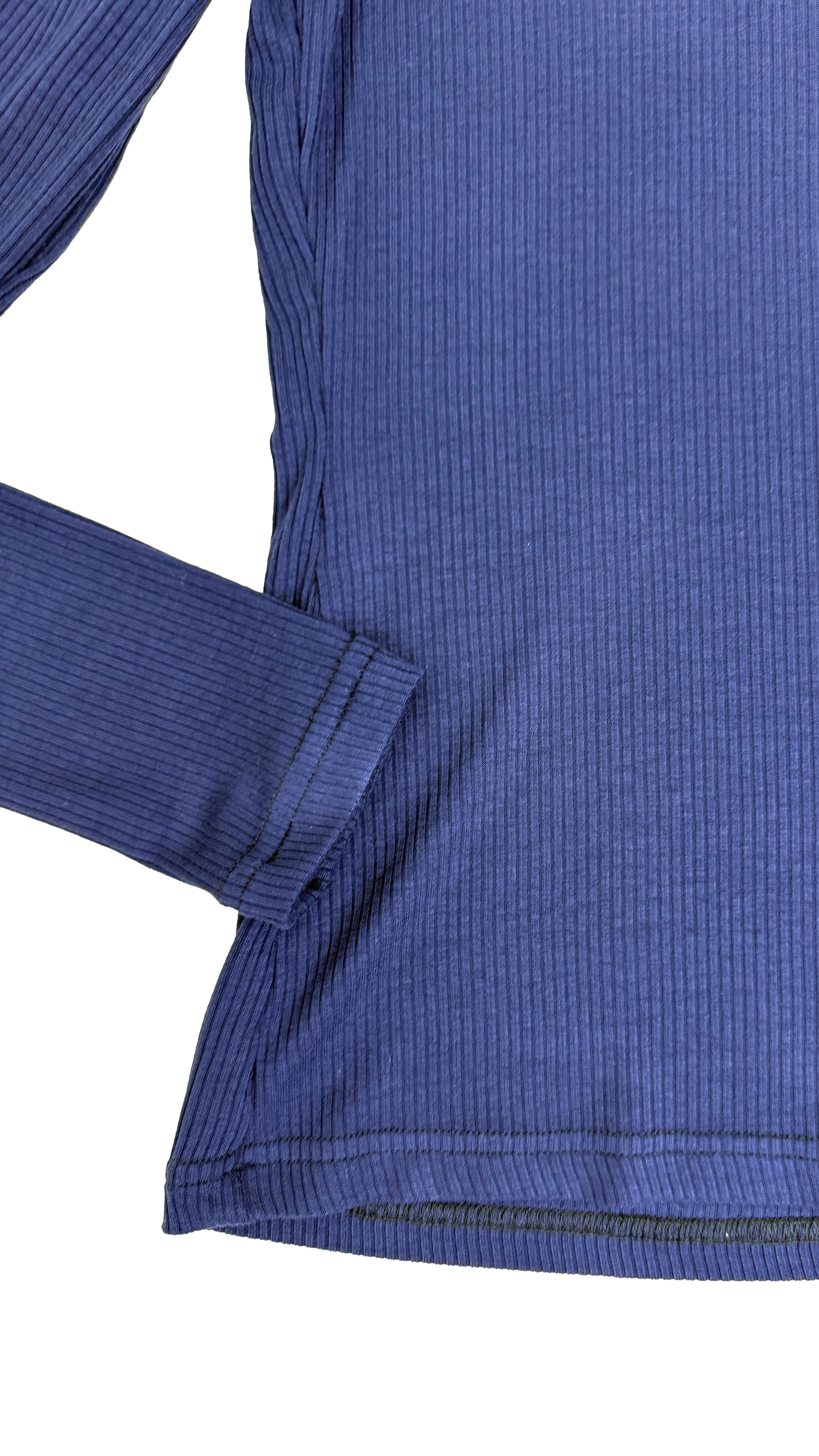 FURBA A COSTINE VISCOSA ELASTICA MANICA LUNGA