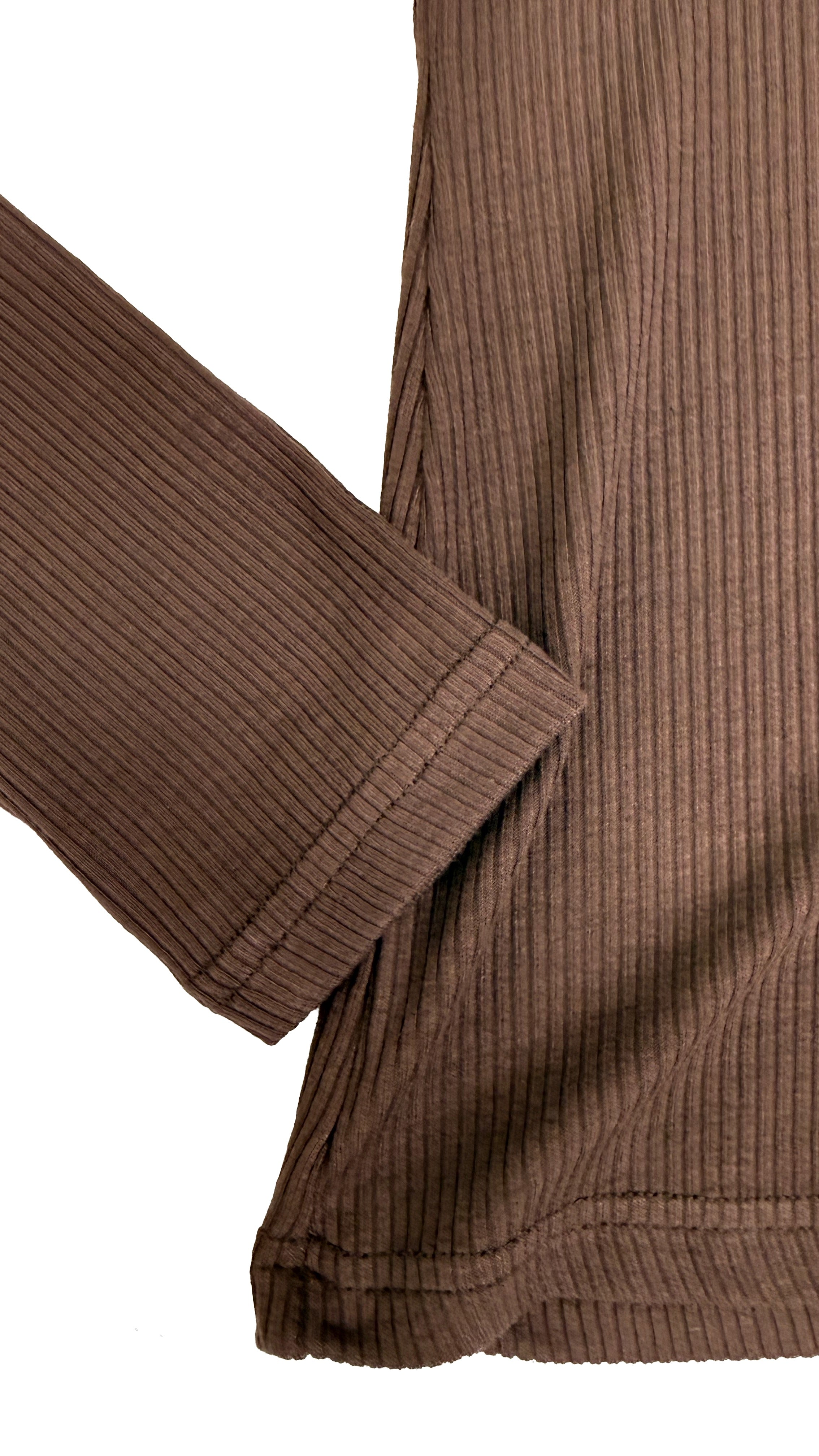 FURBA A COSTINE VISCOSA ELASTICA MANICA LUNGA