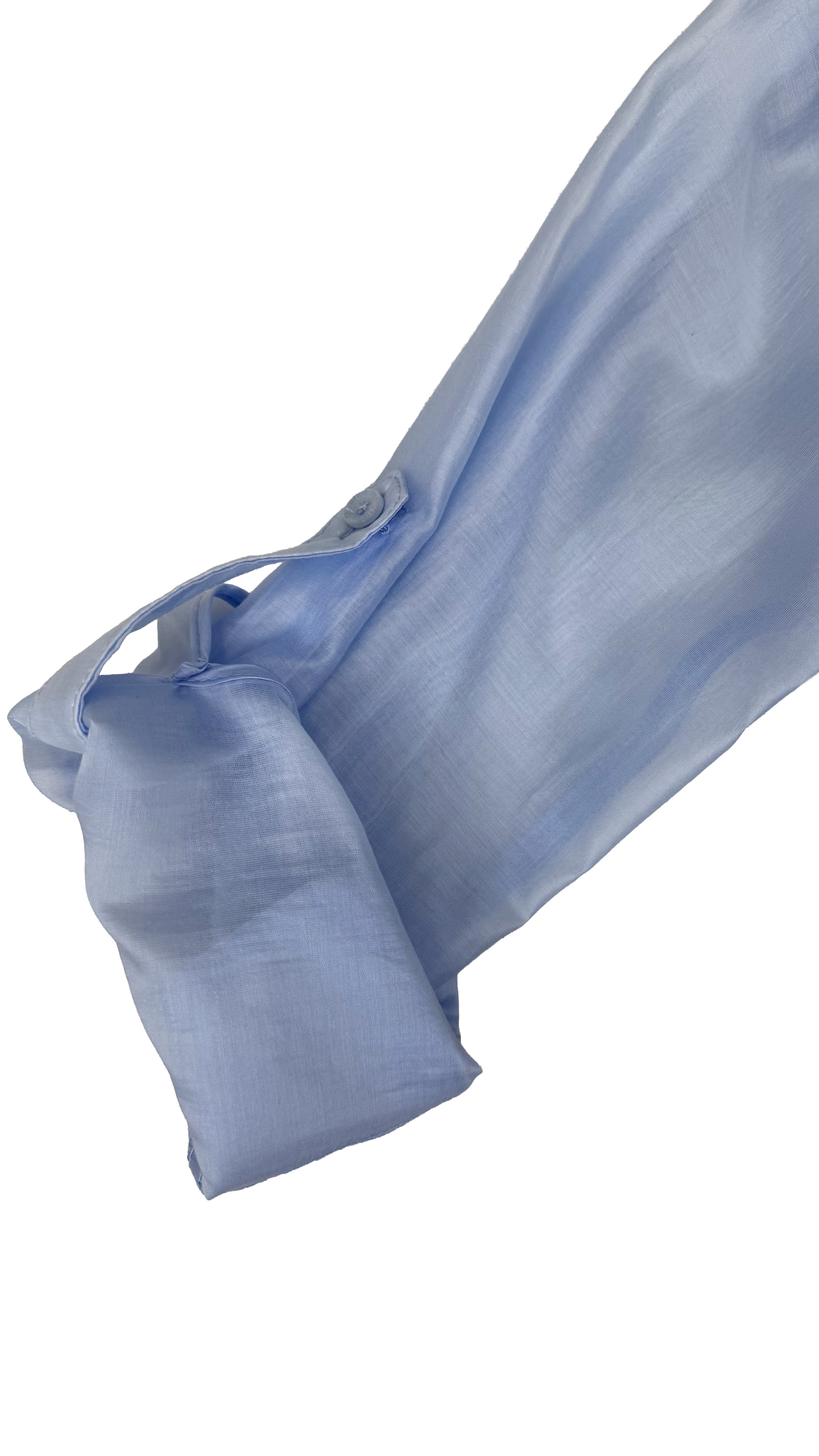 CAMICIA LINEA A UOMO IN VOILE