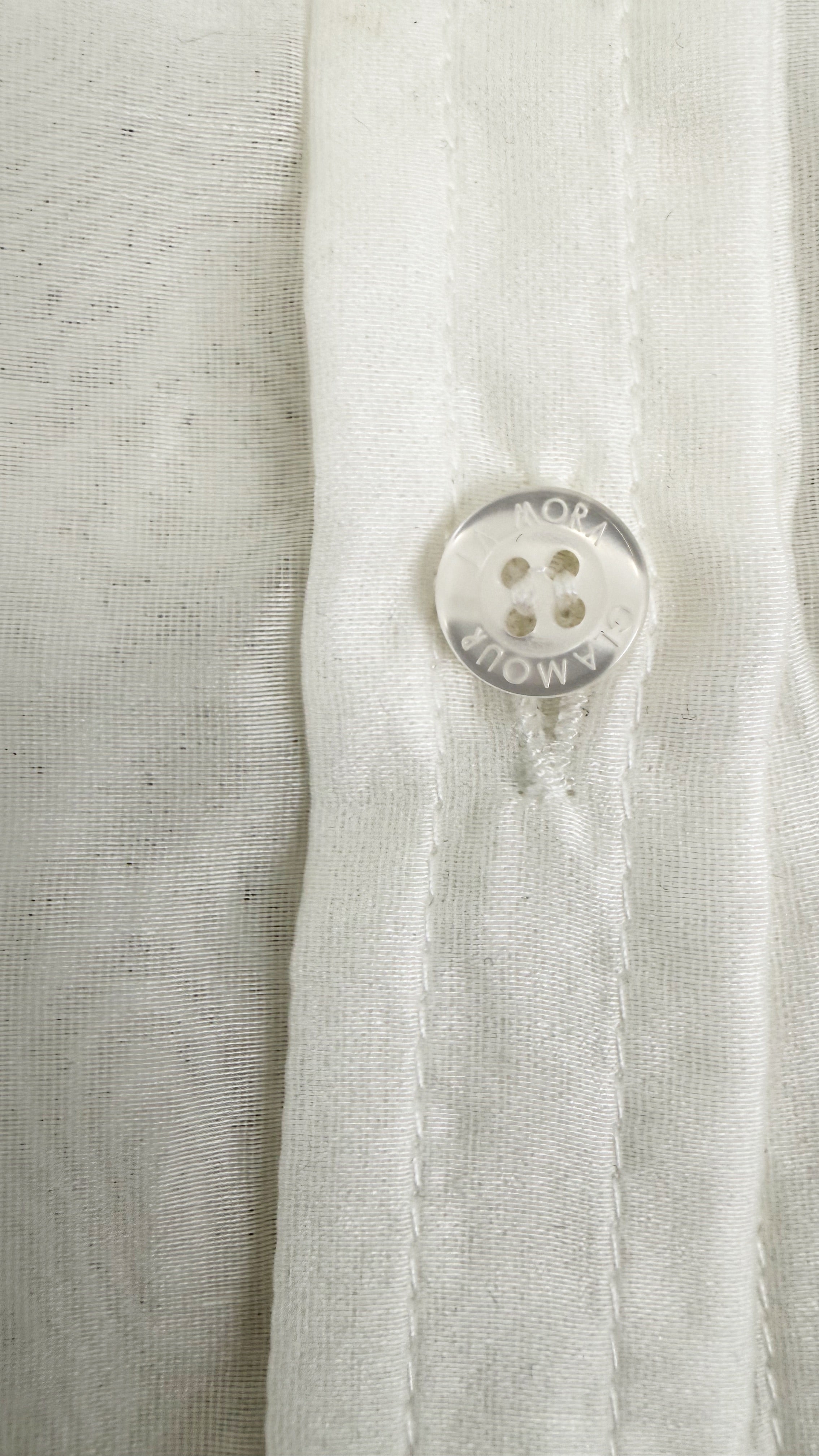 CAMICIA LINEA A UOMO IN VOILE