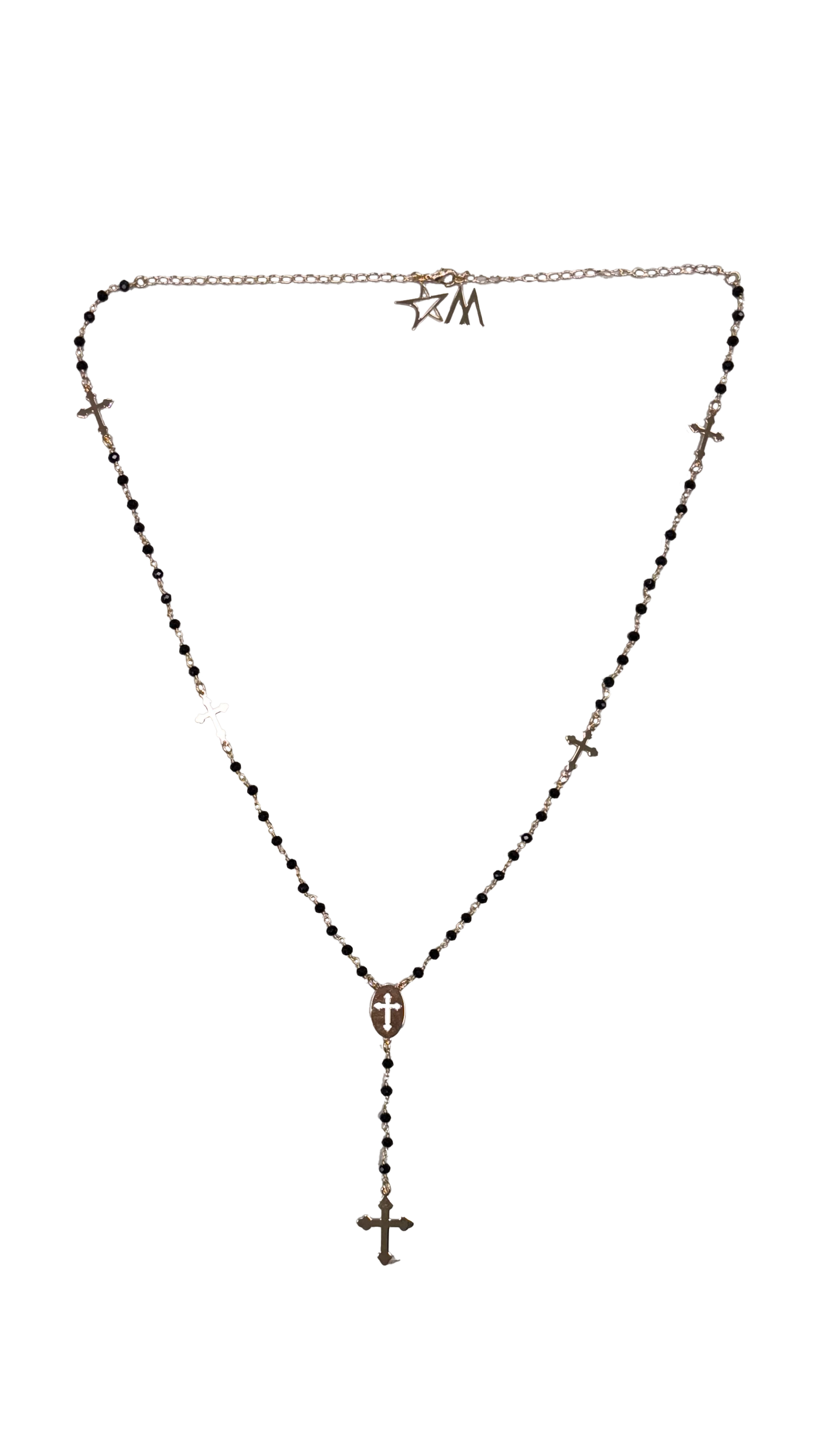 COLLANA ROSARIO