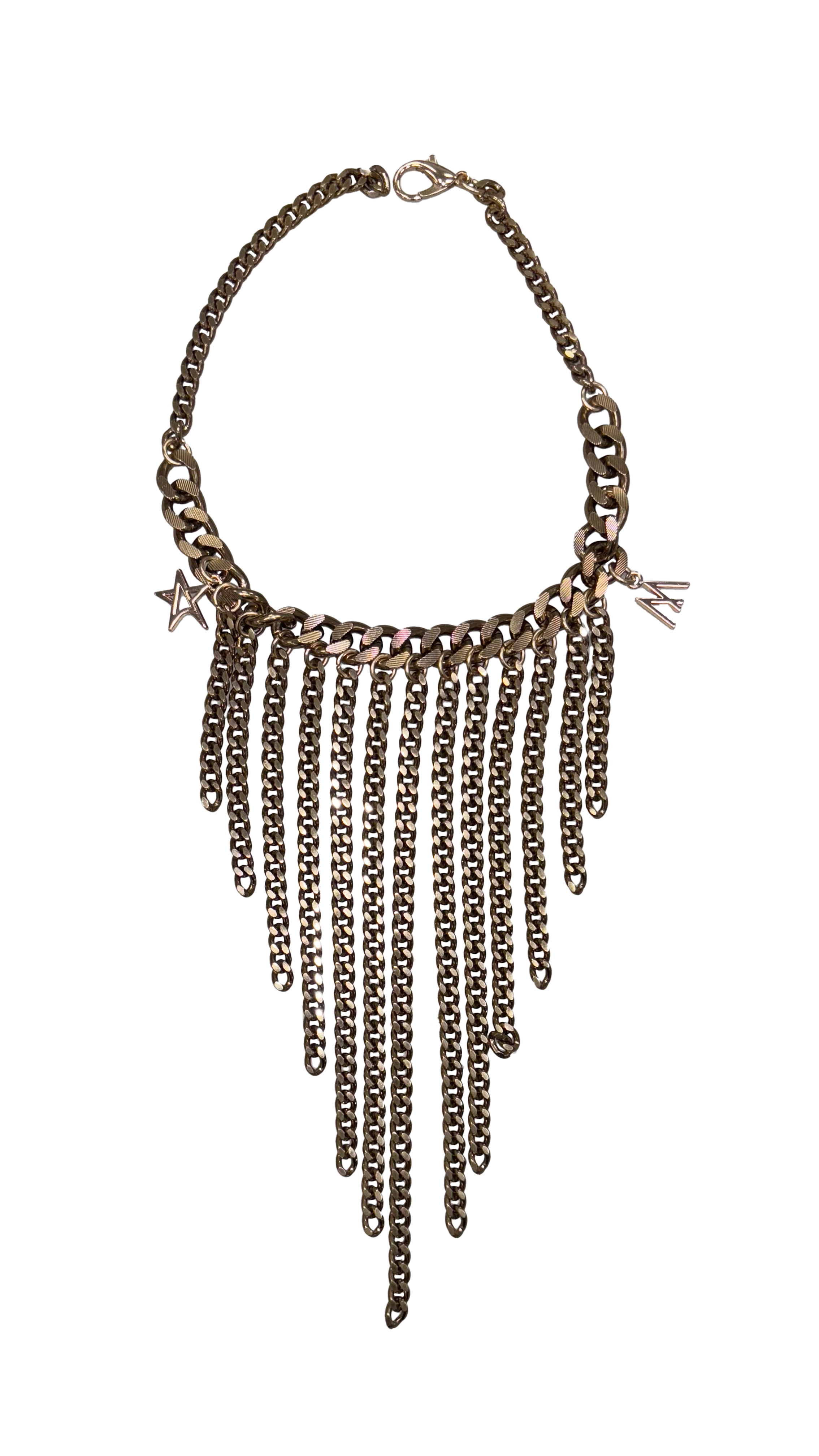 COLLANA CASCATA